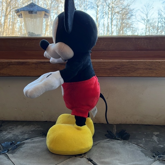 Mickey Mouse Clubhouse Hot Diggity Dog Dance and Play Disney 16" Mickey - Picture 2 of 9